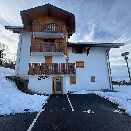 Lejlighed Proche Pistes Avec Parking - Fr-1-498-127 *