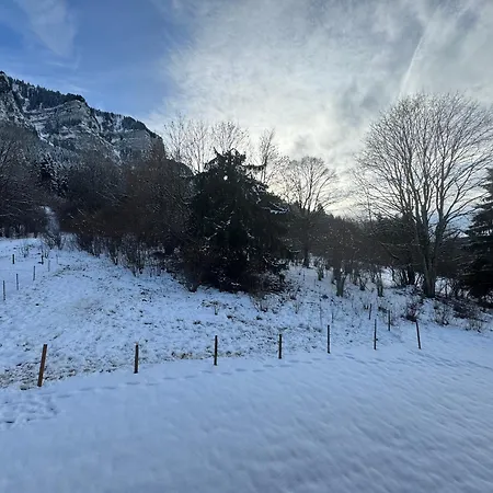 Proche Pistes Avec Parking - Fr-1-498-127 *